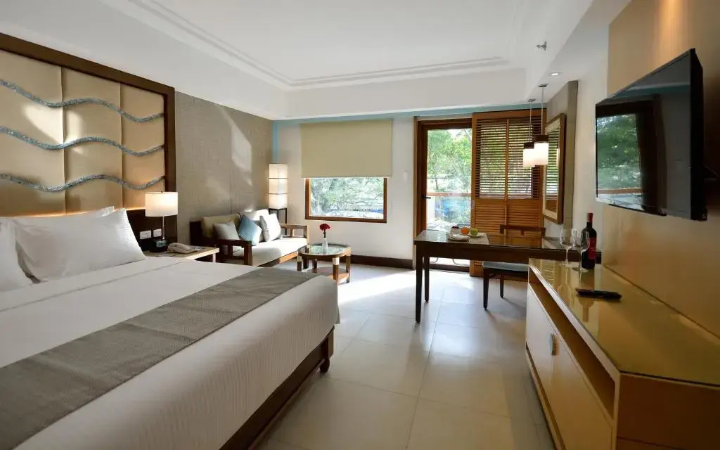 Henann Resort Alona Beach - Chambres