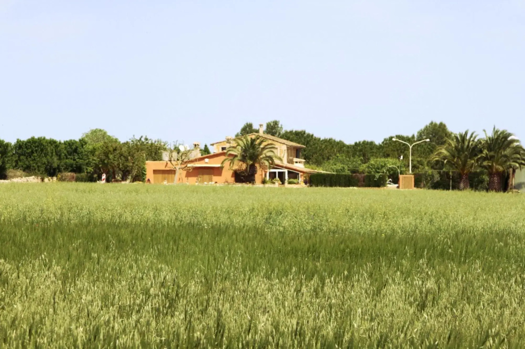 Es Rafal Nostro - Villa With Private Pool