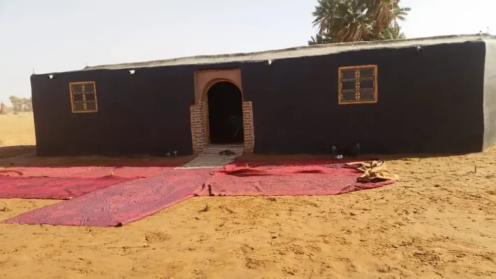 Rimal Travel - Campsite
