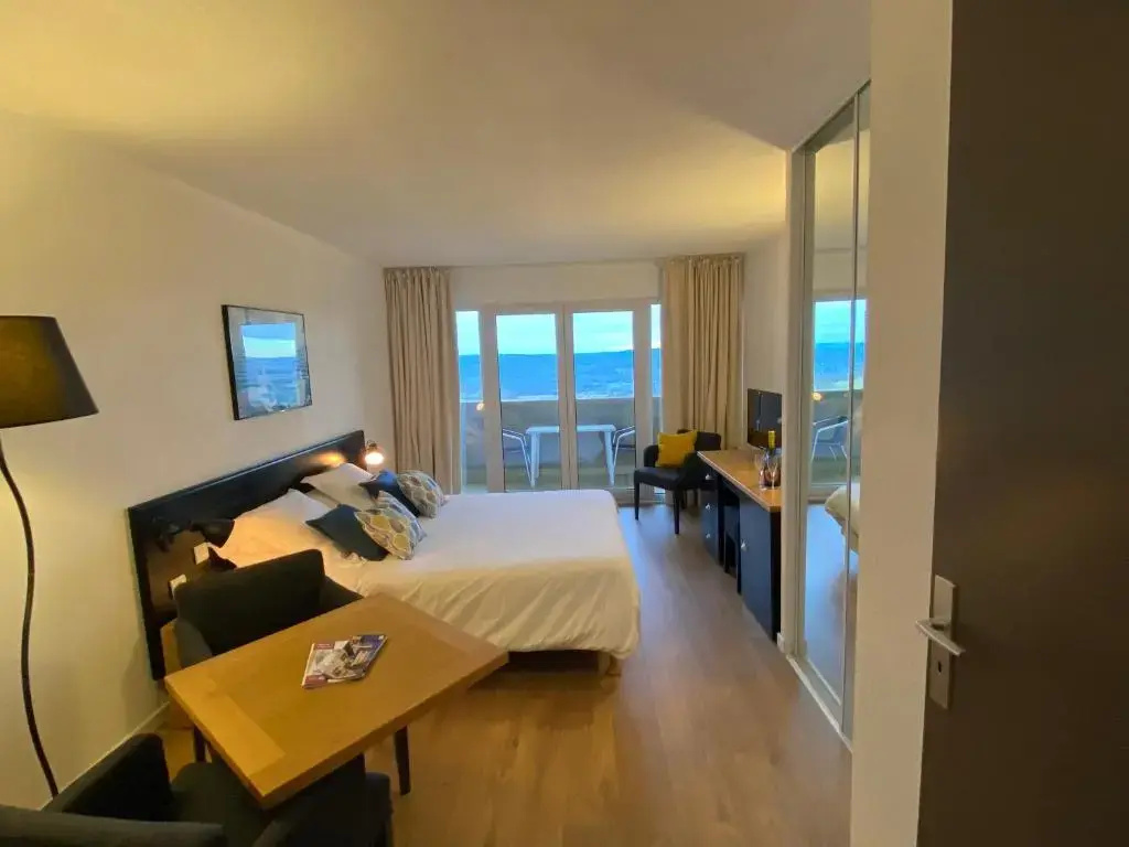 Le Relais de Castelnau - Chambres