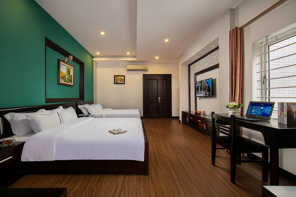 Duc Trong Hotel — фото