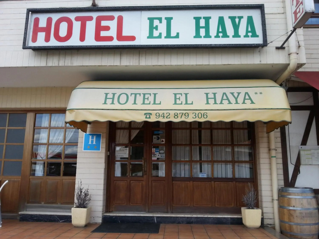 Hotel El Haya