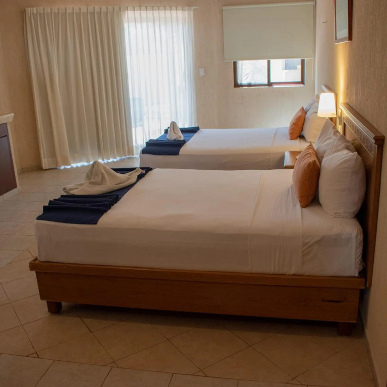 Tecnohotel Beach — 3