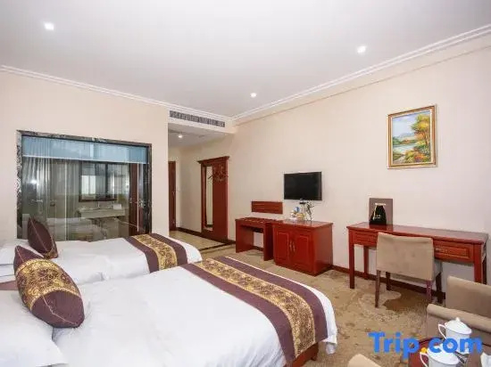 Yuhuangge Hotel - Chambres