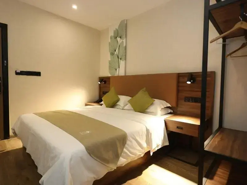 Greentree Inn Suzhou Caohu Industrial Park - Chambres