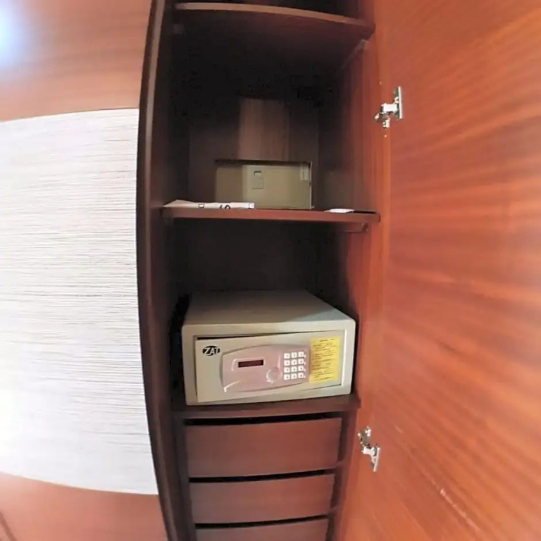 Kingsgate Hotel Abu Dhabi by Millennium - Chambres