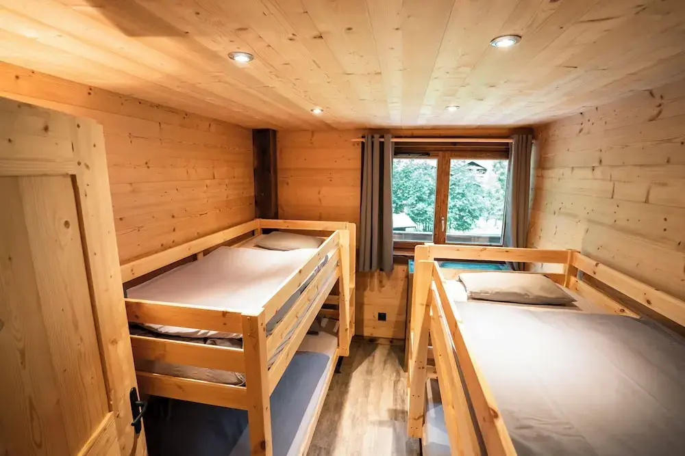 Voir la photo 4 — Chalet Les Cerfs