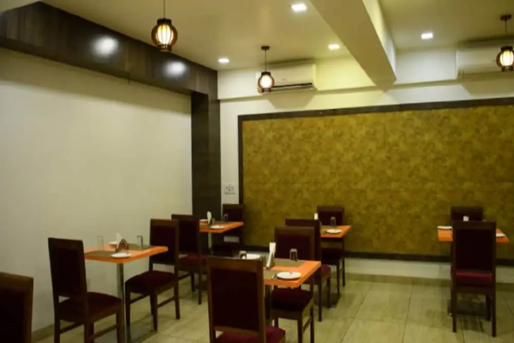 Lords Eco Inn, Gandhidham - Général