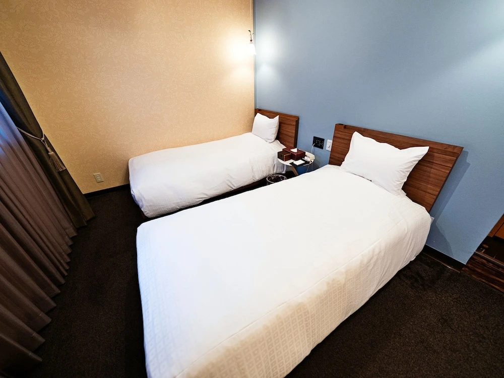 Premium Double room (twin beds)