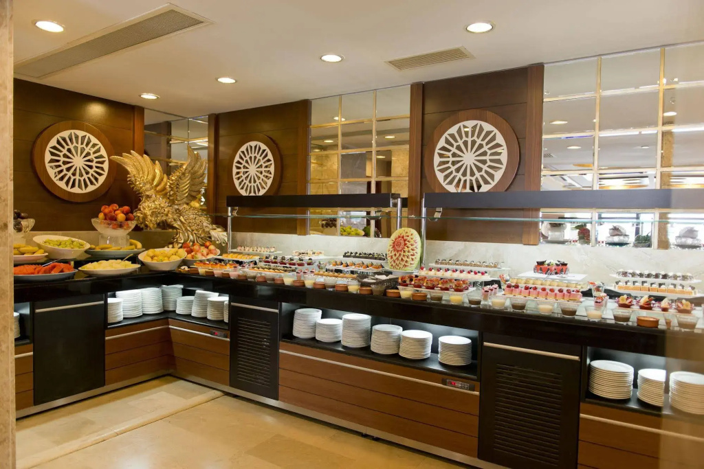 Delta Hotels by Marriott Antalya Lara ADULT ONLY(+18) - фото 10