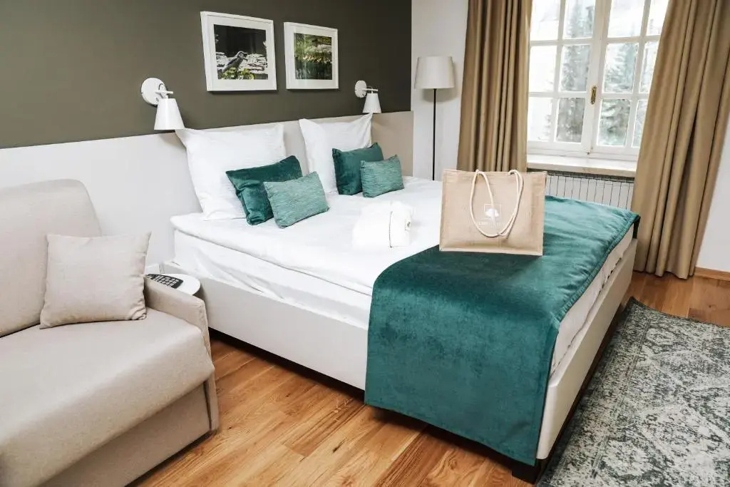 Depandance Vila Higiea - Terme Dobrna - Chambres