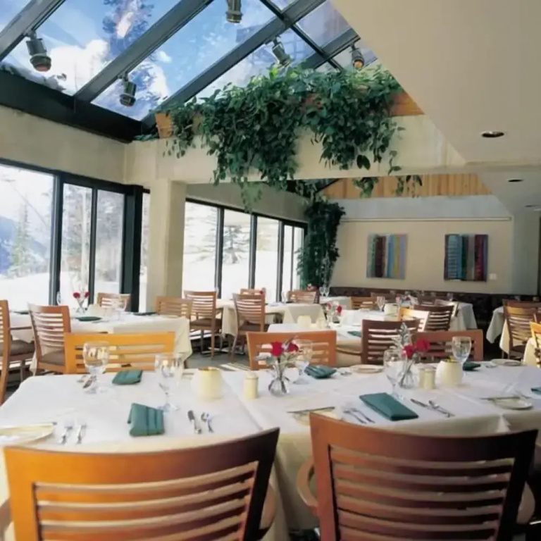 Lodge at Snowbird - Général