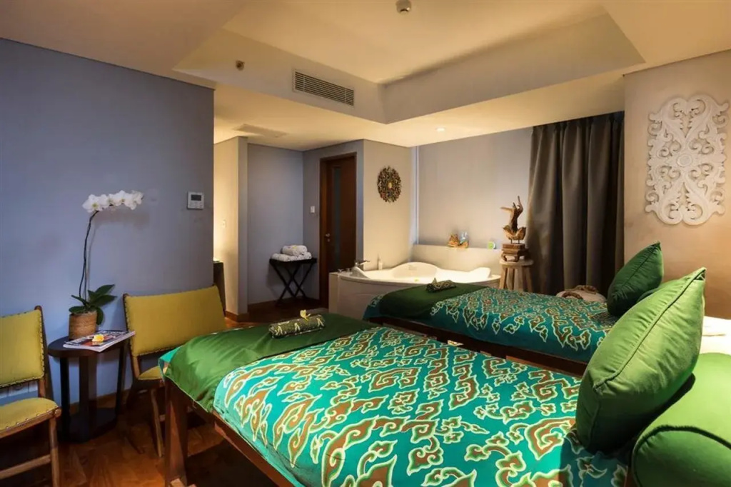 d’primahotel Petitenget Seminyak - Général