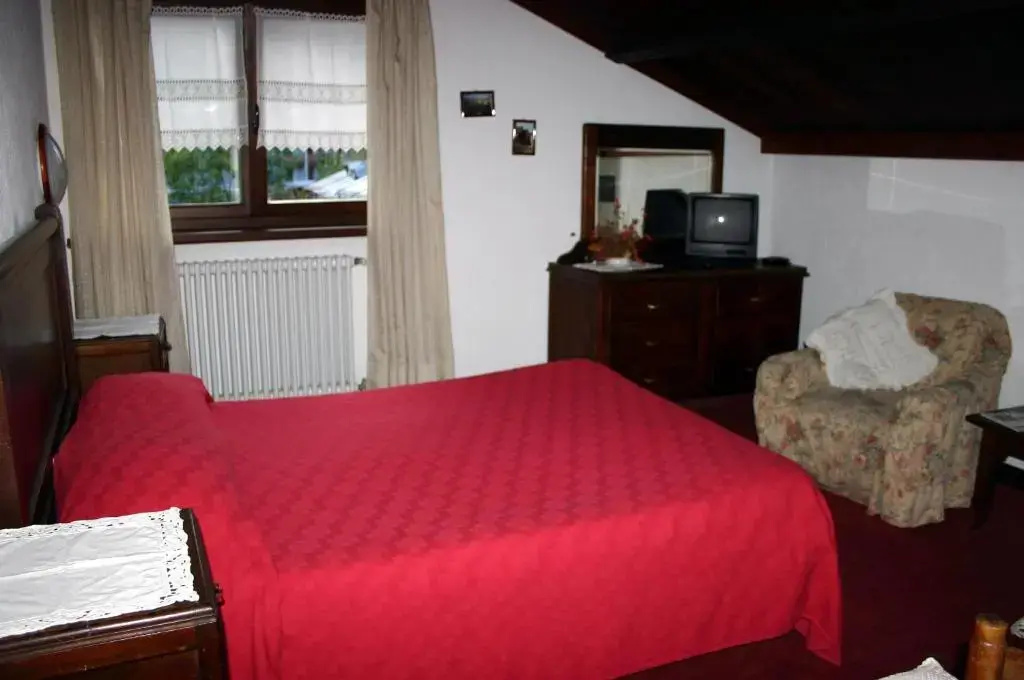 Albergo Martinet - Chambres