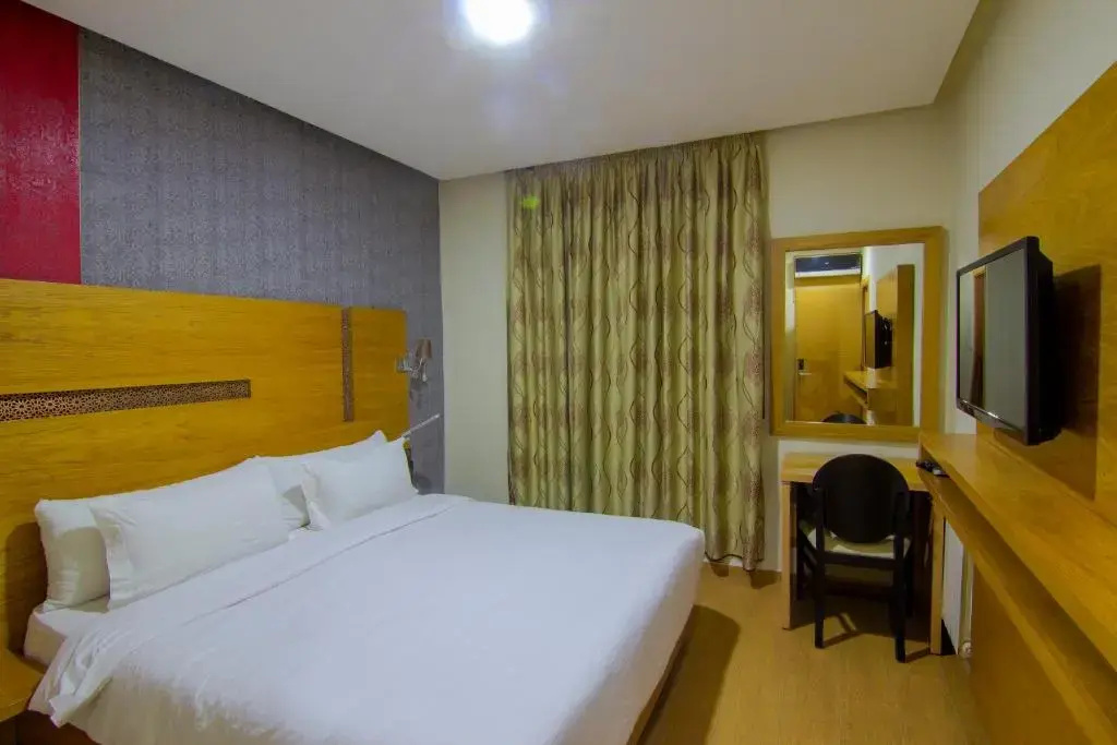 Hotel Vallee Ziz - Chambres