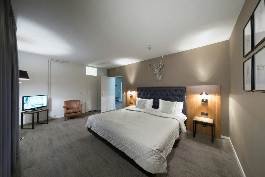 Bilderberg Hotel 't Speulderbos - Général