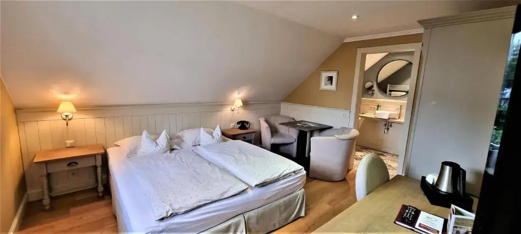 Eifelland - Chambres