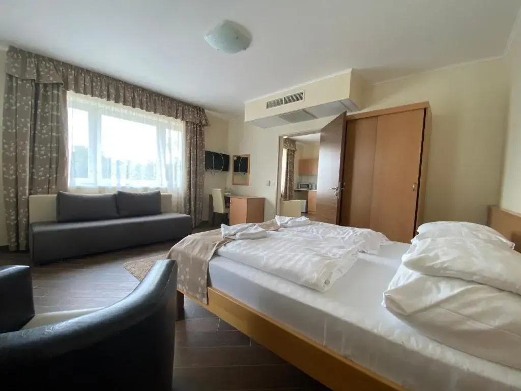Sástó Hotel - Chambres