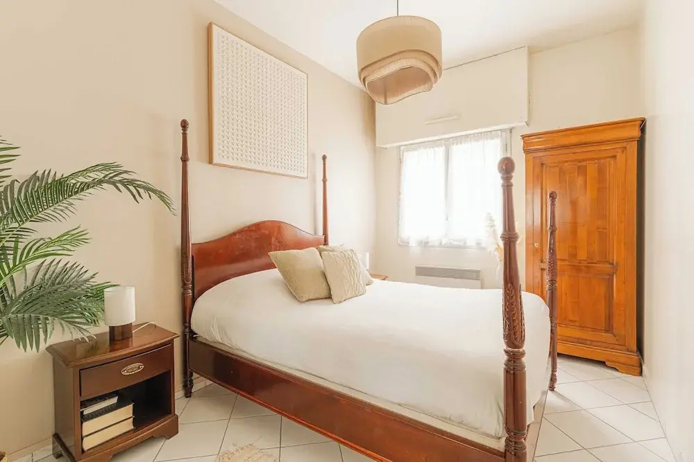 Voir la photo 4 — Modern Apartment With Terrace Trouville