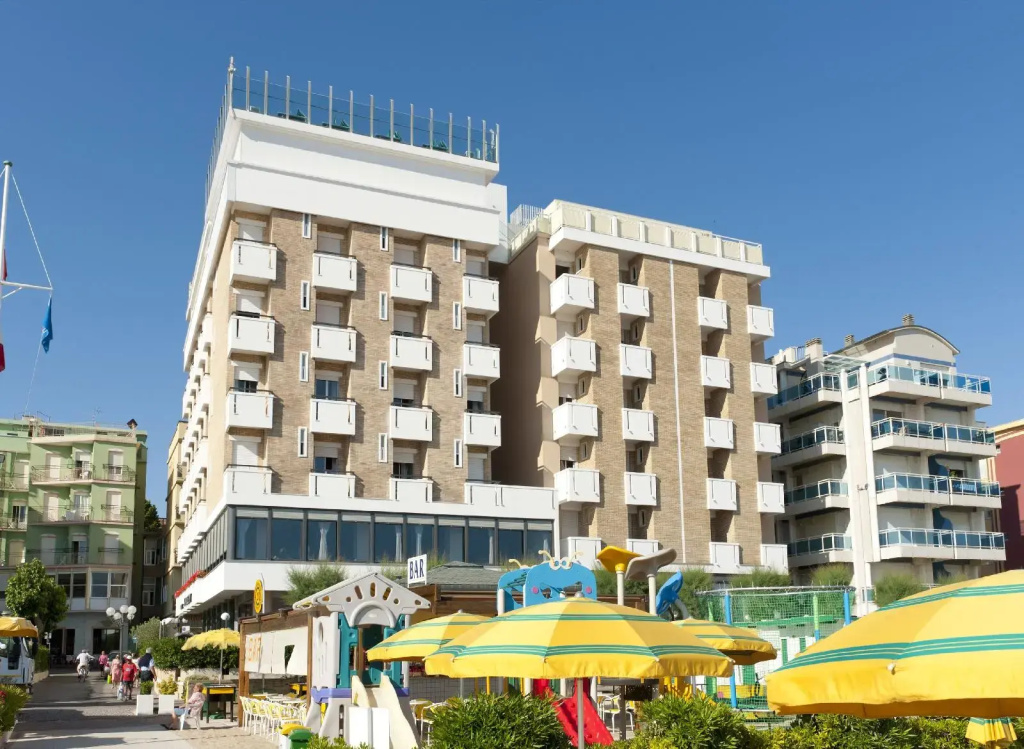Hotel Napoleon - Général