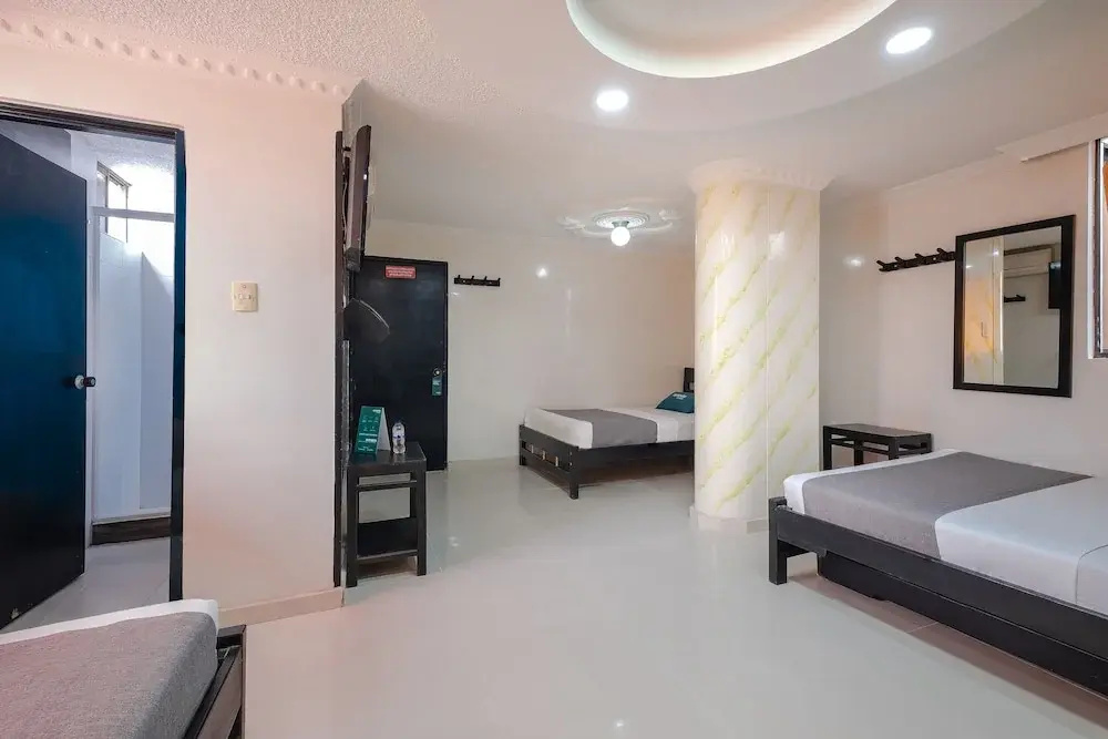 Hotel Castillo Real - Chambres