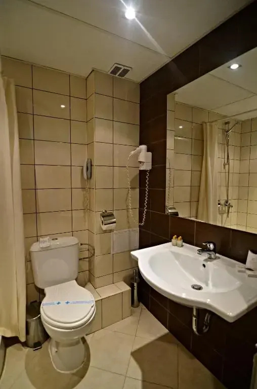 Spa Hotel Kleptuza - Chambres