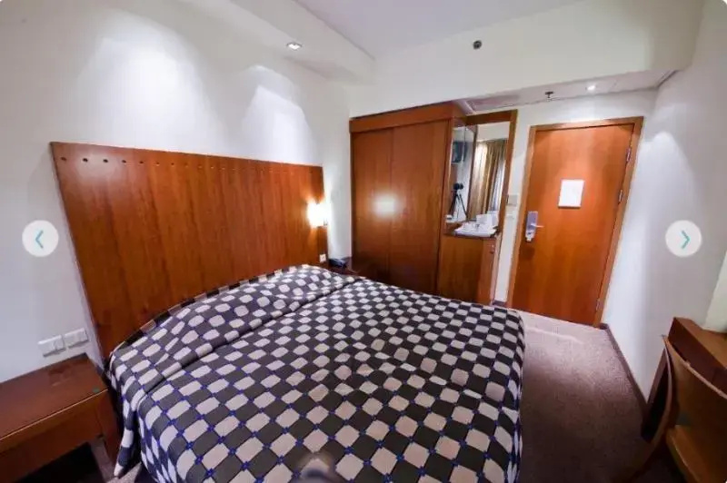 Deluxe Single room