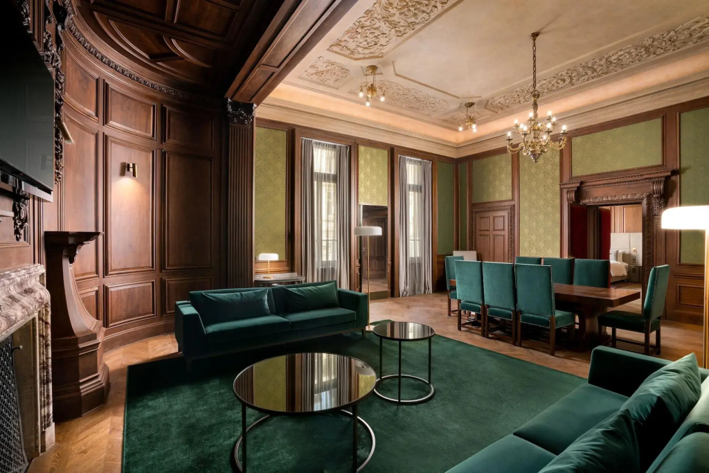 The Marmorosch Bucharest, Autograph Collection - фото 5