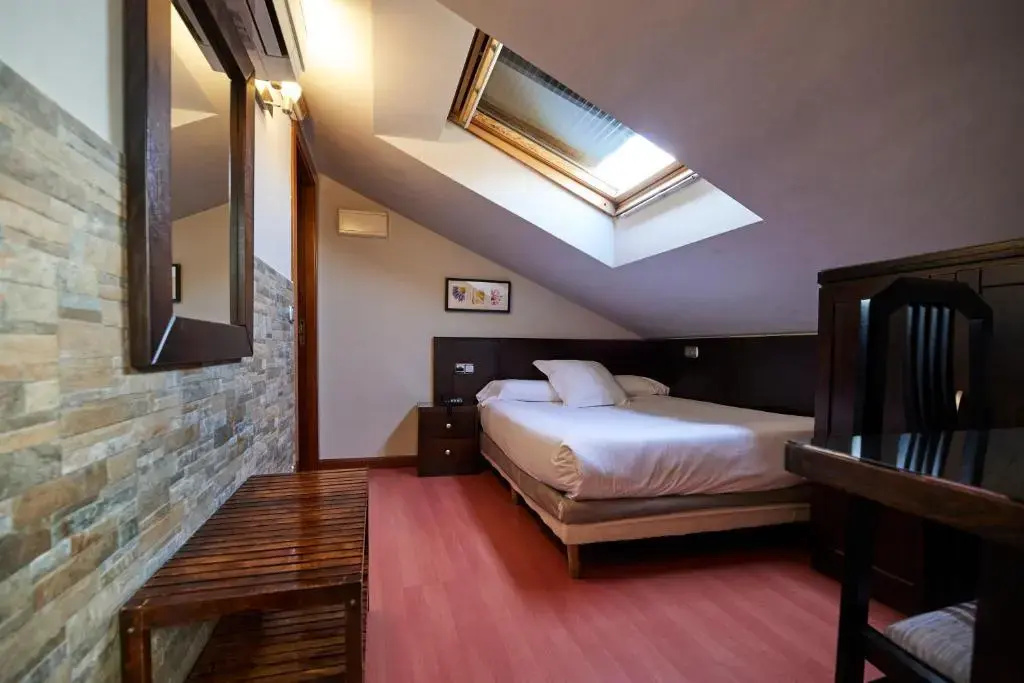 Villalegre - Chambres