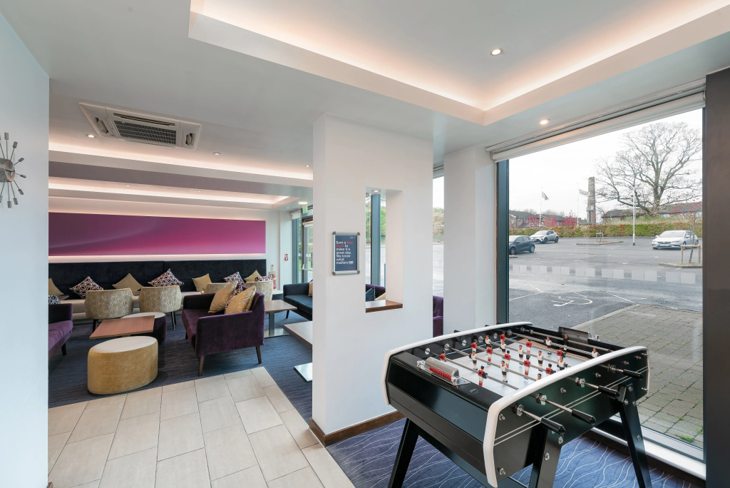 Holiday Inn Express Hotel Burnley M65 JCT10 by IHG - Général
