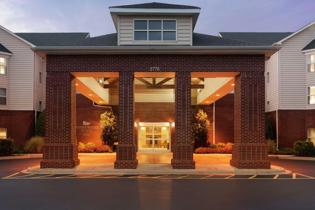 Homewood Suites by Hilton Charlotte Airport
