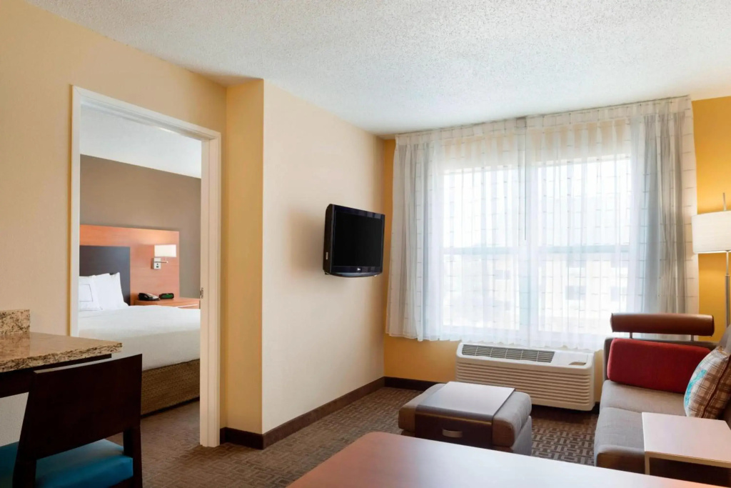 TownePlace Suites Chicago Naperville - фото 18