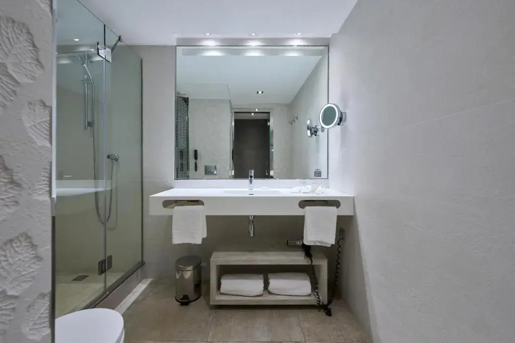 Catalonia Sagrada Familia Hotel - Chambres