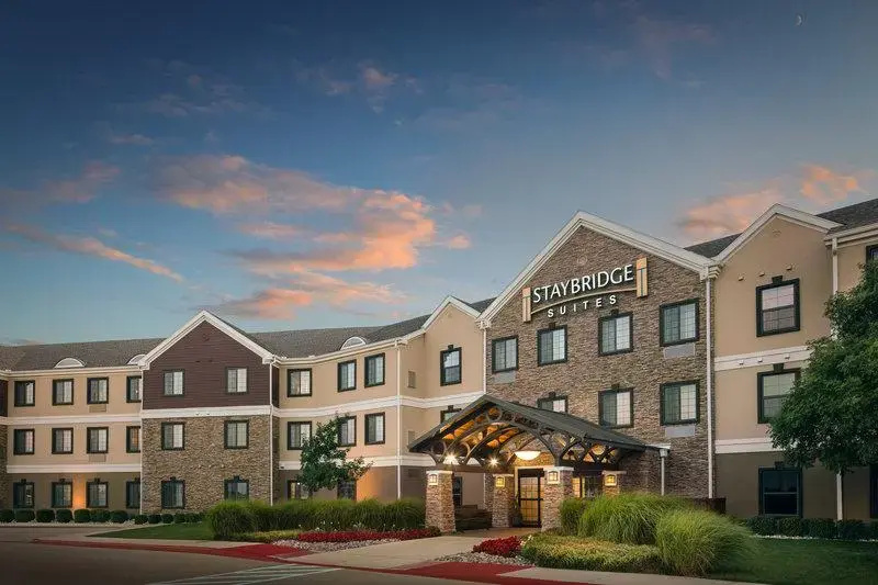 Staybridge Suites Forth Worth West by IHG - Chambres