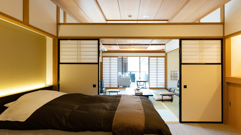 Okunoin Hotel Tokugawa - Chambres
