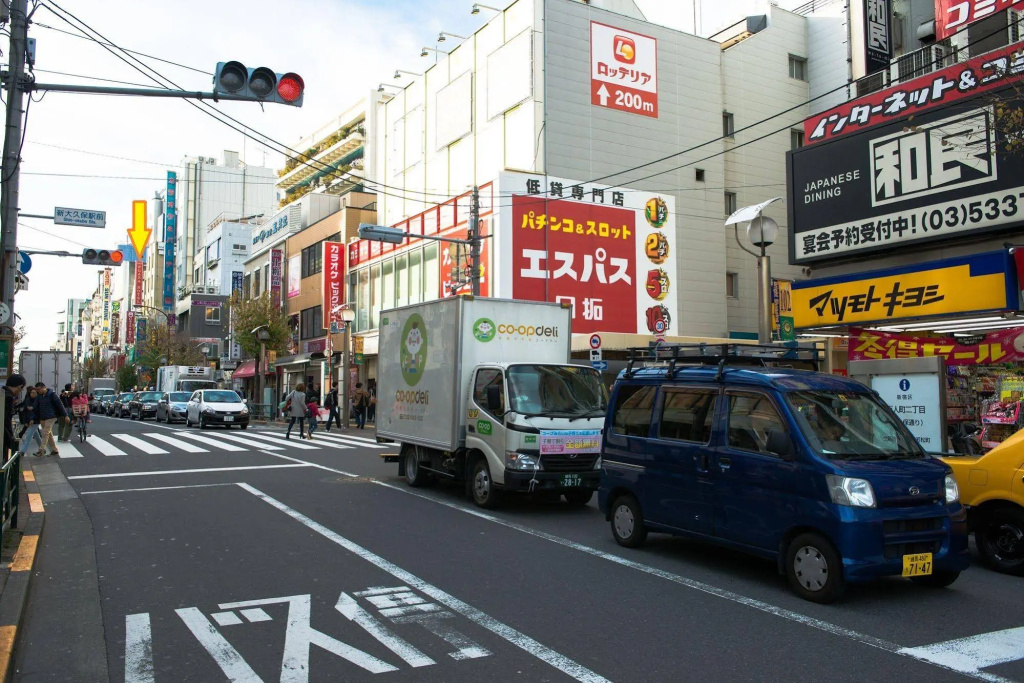 Tokyo Plaza Hotel 사진 28