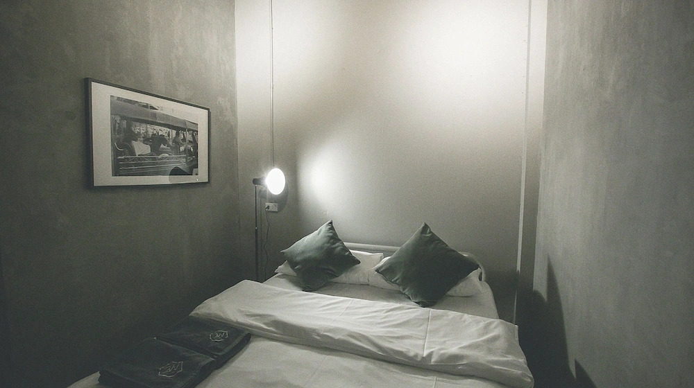 Двухместный номер Standard двуспальная кровать в 2W Bed & Breakfast Bangkok