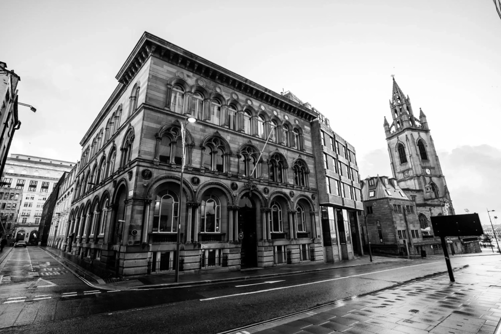 The Racquet Club Hotel