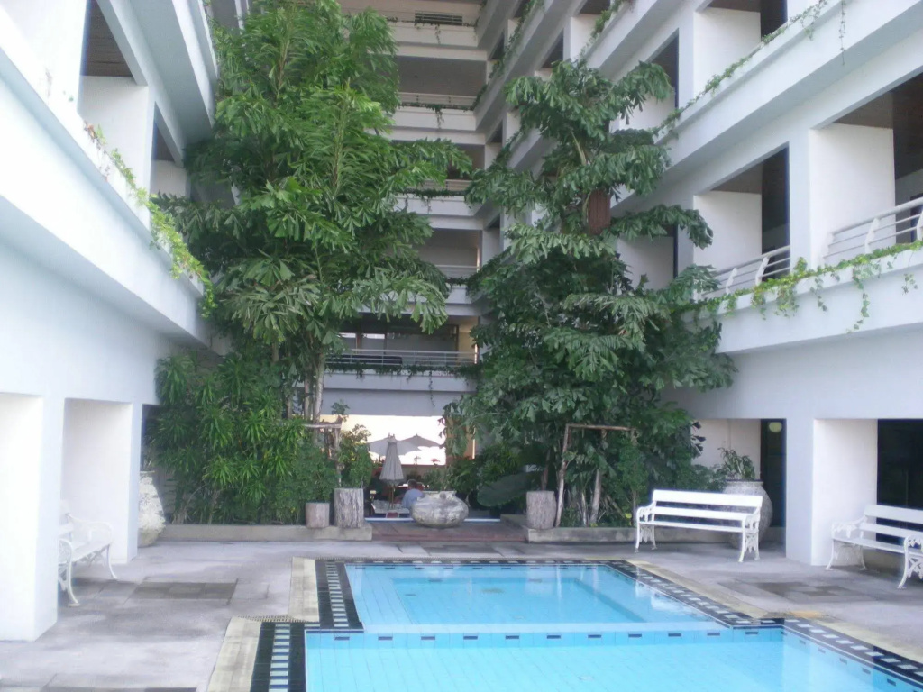 Abricole Pattaya - Général