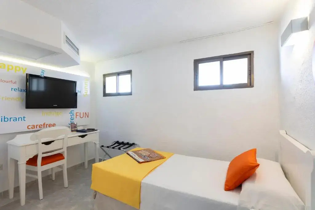 Globales Cortijo Blanco - Chambres
