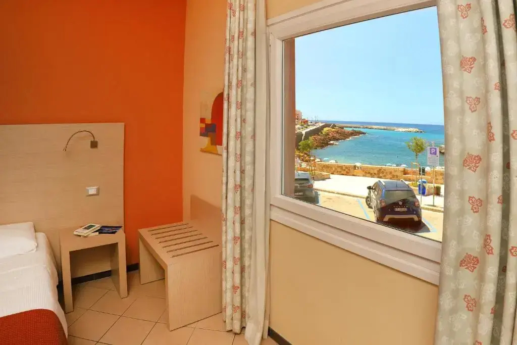 Janus Hotel - Chambres