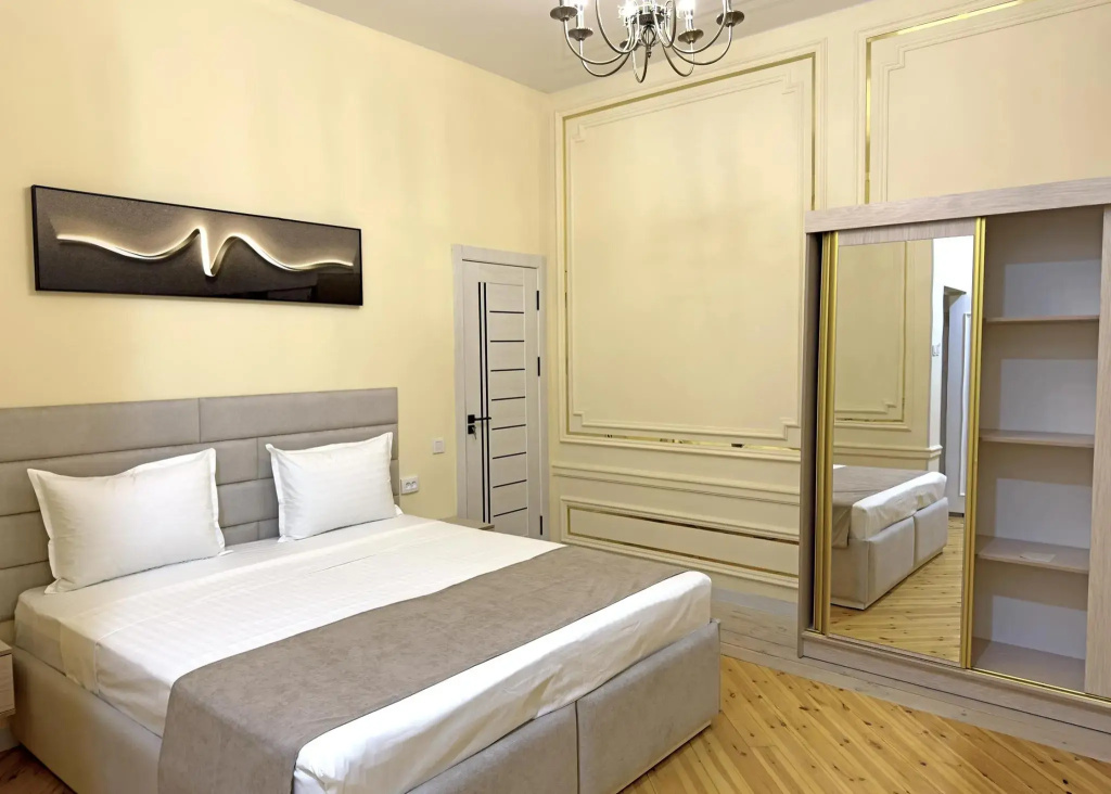 Standard Double room (full double bed)