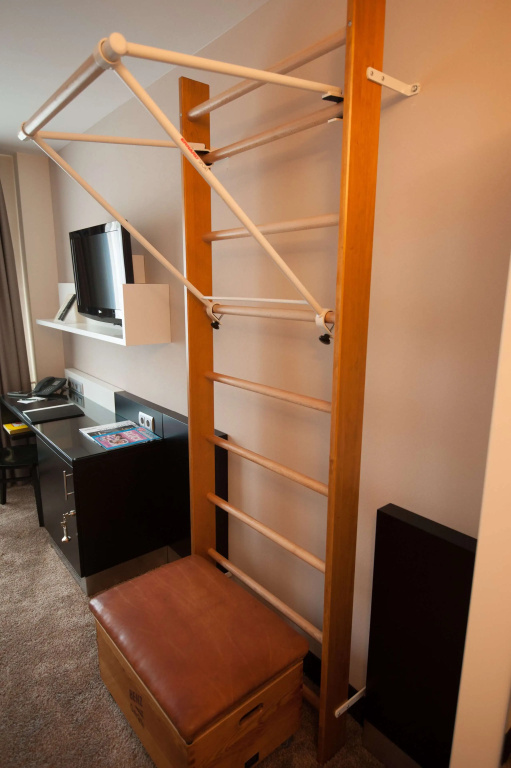 Turm Hotel - Chambres