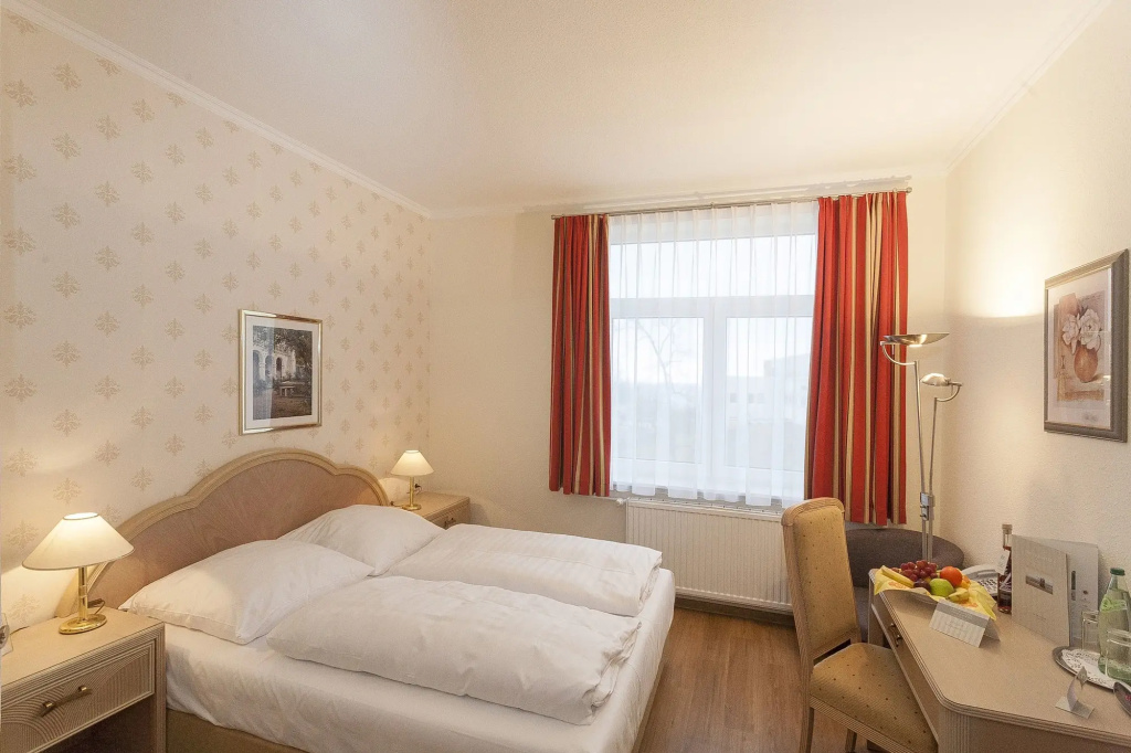 SEETELHOTEL Pommerscher Hof - Général