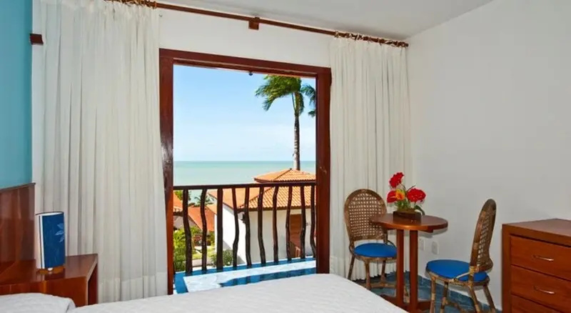 Standard Double room with balcony (full double bed)
