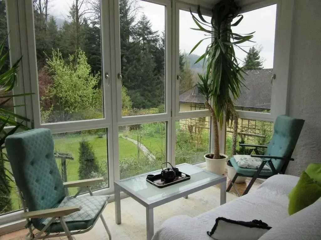 Balcony & Terrace