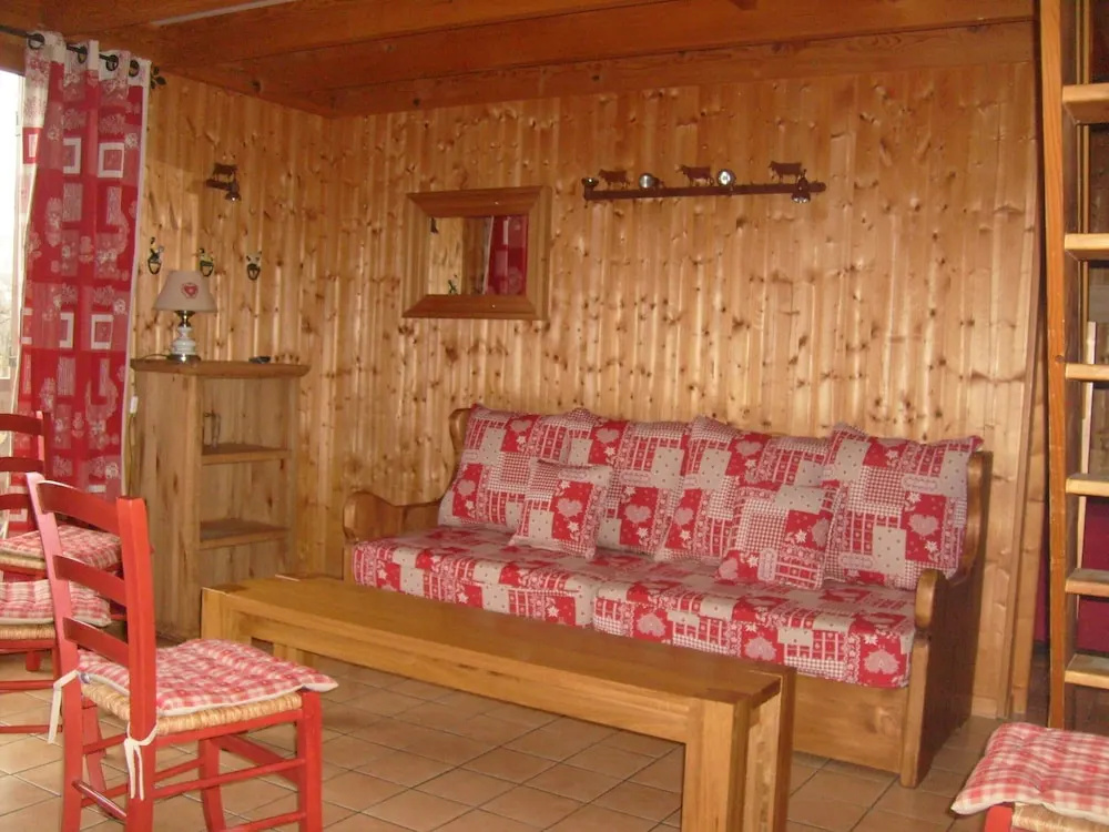 Voir la photo 3 — Nice Chalet With Dishwasher, in the High Vosges