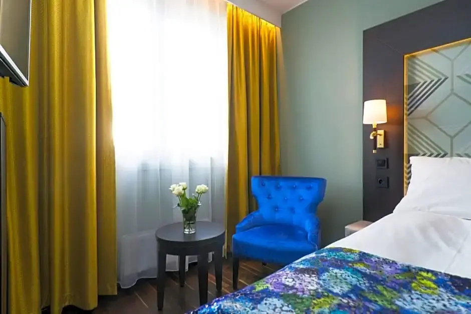 Thon Hotel Orion - Chambres