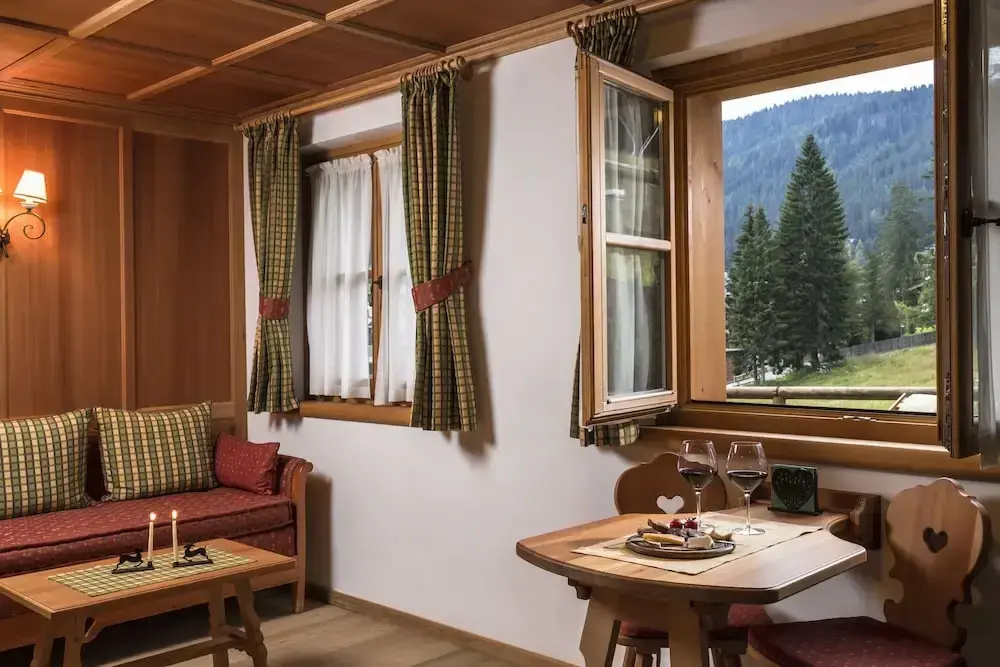 Hotel Chalet del Sogno - Chambres
