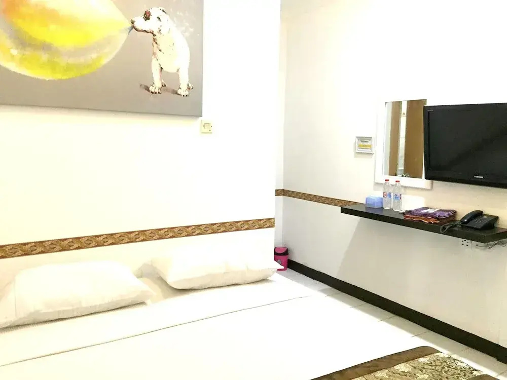 Standard Double room (twin beds)